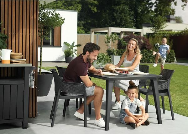 Aiatool Keter Elisa, grafiit