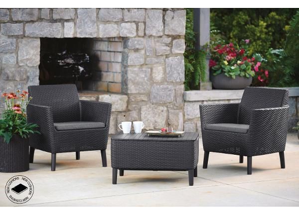 Aiatoolid Keter Salemo 2 tk, grafiit