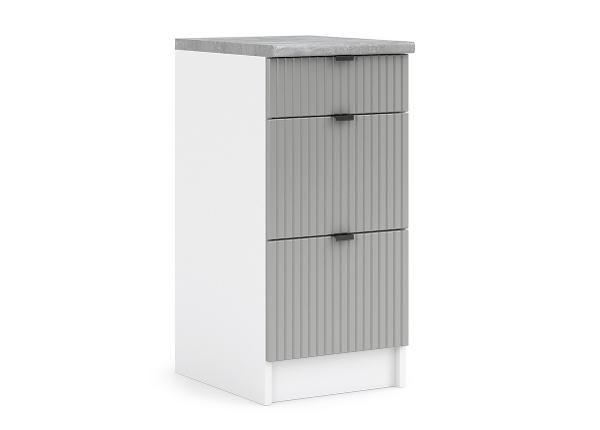 Alumine köögikapp Lissone