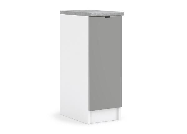 Alumine köögikapp Livorno 30 cm