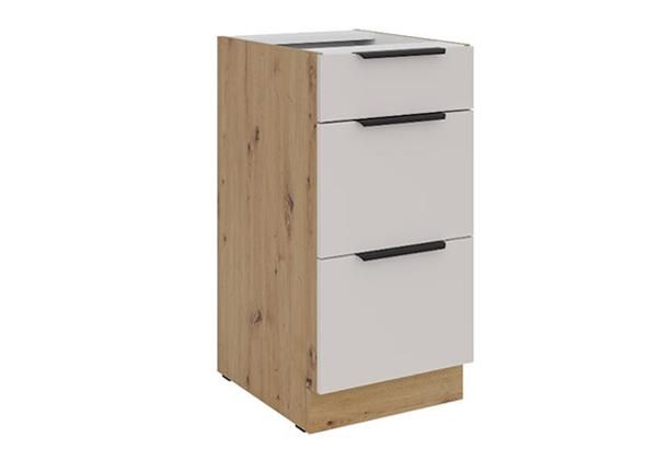 Alumine köögikapp Solea