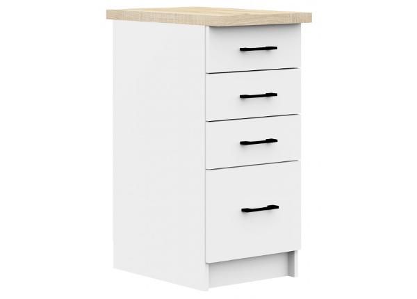 Alumine köögikapp Visby 40 cm