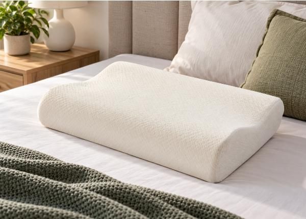 Anatoomiline padi Madrazzi Lux memory foam-ist