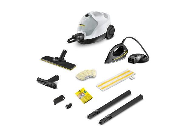Aurupesur Kärcher SC 4 EasyFix Iron *EU