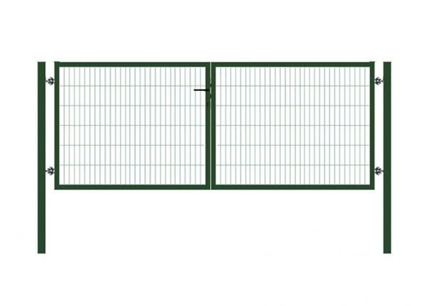 Autovärav Strong 400x120 cm
