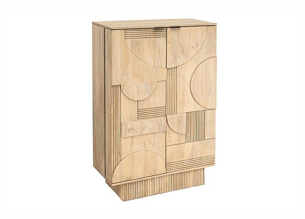 Baarikapp Art Deco