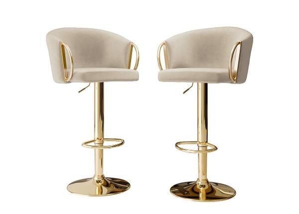 Baaritoolid Muz, 2 tk