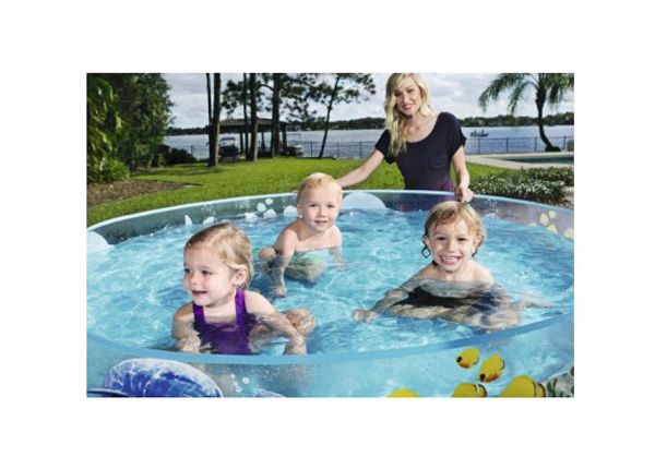 Bassein Fun Pool 183x38 cm