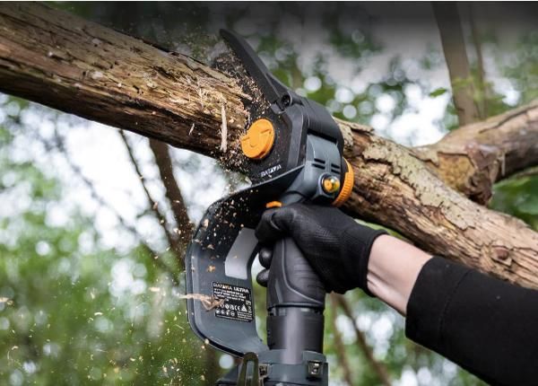 Batavia 18V Nexxsaw ühe käe kettsaag V3 Ultra, ilma aku ja laadijata