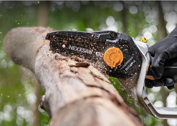 Batavia 18V Nexxsaw ühe käega kettsaag 6'' V3, ilma aku ja laadijata
