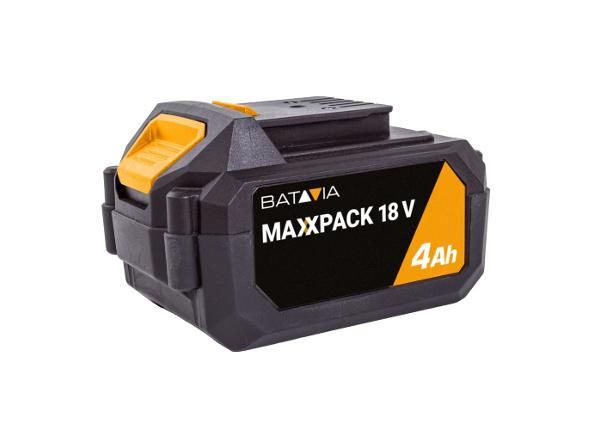 Batavia Maxxpack 18V 4,0Ah Li-ion aku