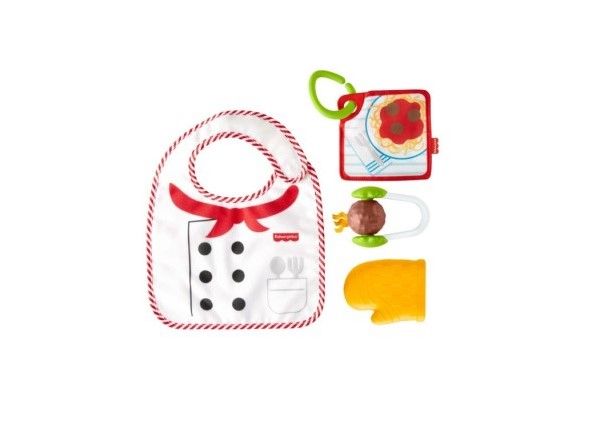 Beebimänguasi Kokakomplekt Fisher-Price
