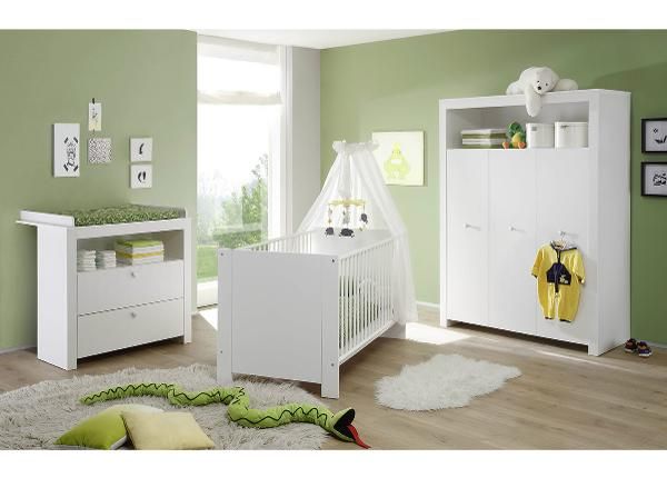 Beebivoodi Olivia 70x140 cm