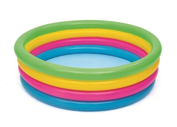 Bestway bassein Vikerkaar 157 x 46 cm