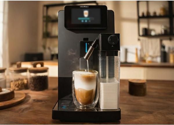 Cecotec Cremmaet Latte Touch, täisautomaatne kohvimasin