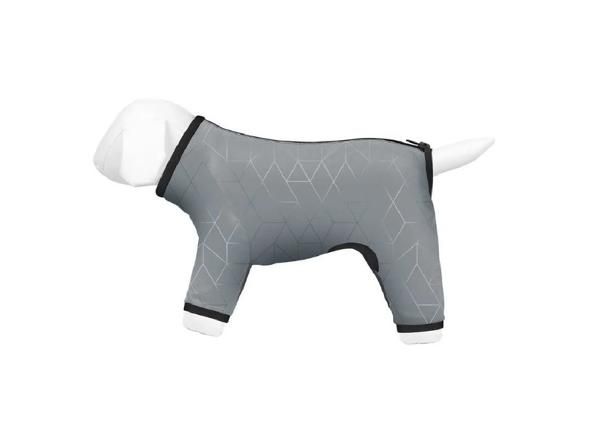 Collar Waudog helkiv koera vihmajope XS 25 cm
