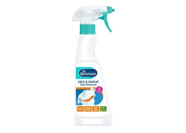 Deo-ja higiplekkide eemaldi Dr.Beckmann 250ml