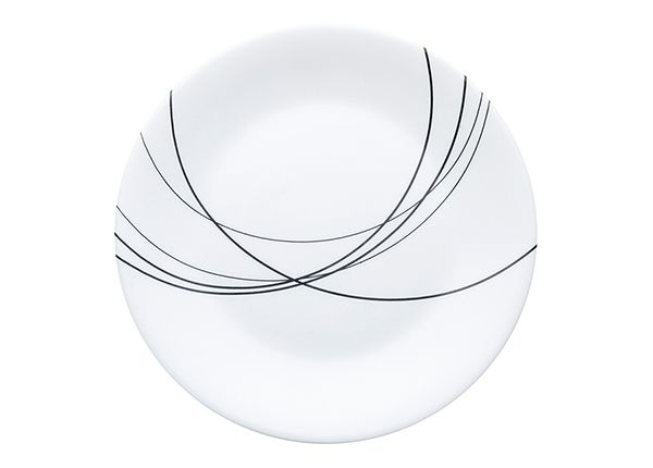 Desserttaldrik Linee, Ø 20 cm, 4 tk