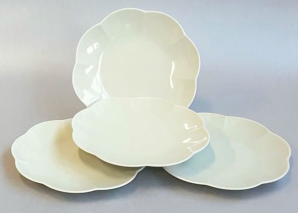 Desserttaldrik Naomi Ø 22 cm, 4 tk