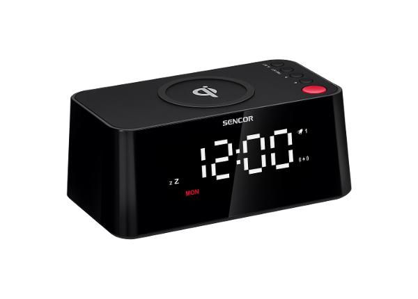 Digitaalne äratuskell Sencor SDC7600QI