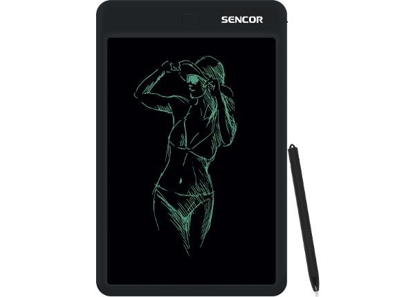 Digitaalne joonistustahvel 10" Sencor SXP030BK