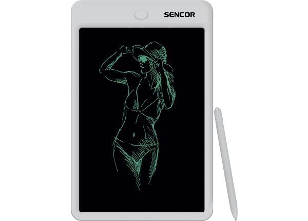 Digitaalne joonistustahvel 10" Sencor SXP030WH