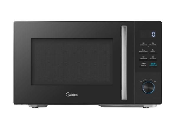 Digitaalne mikrolaineahi grillifunktsiooniga MMO-AG25VB(BK), must