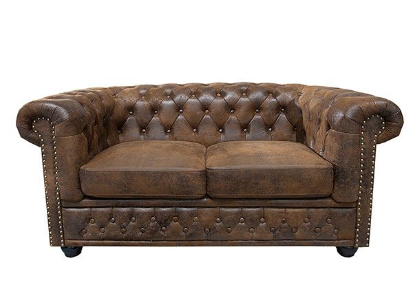 Diivan Chesterfield