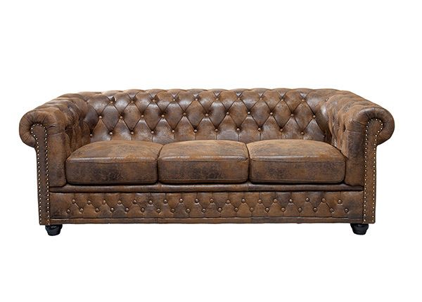 Diivan Chesterfield