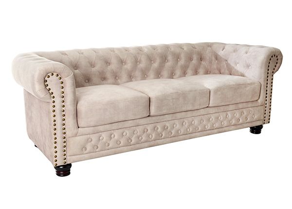 Diivan Chesterfield