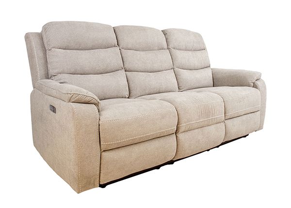 Diivan Mimi Recliner 3-kohaline