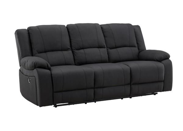 Diivan Singapore 3ne recliner