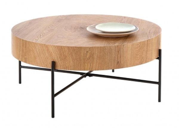 Diivanilaud Ø 80 cm
