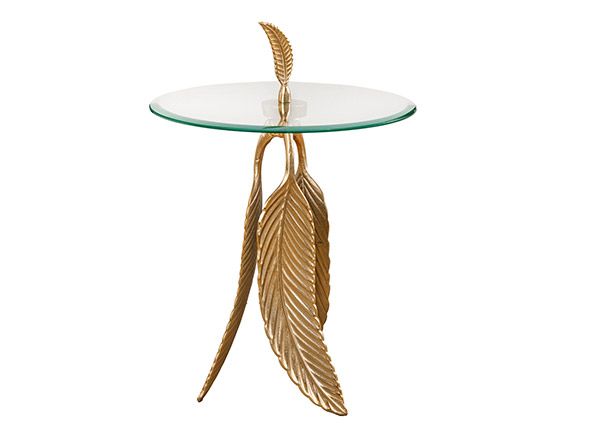 Diivanilaud Feather Ø 44 cm