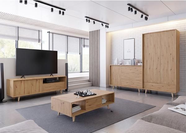 Diivanilaud Ferido 120x60 cm