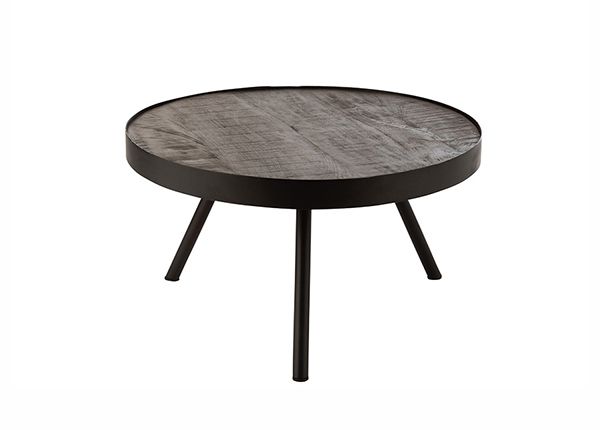 Diivanilaud Fien Ø 60 cm