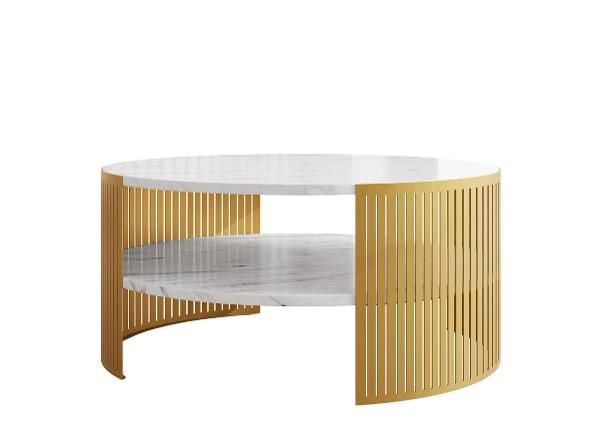 Diivanilaud Firoli Ø 75 cm