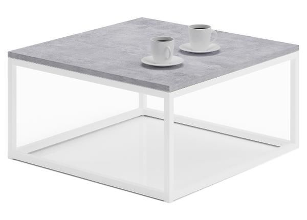 Diivanilaud Lime 65x65 cm