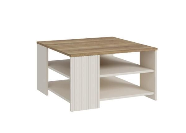 Diivanilaud Oak Squere 80x80 cm