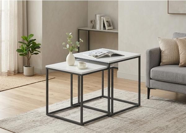 Diivanilaudade komplekt, 2 tk