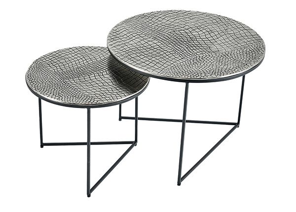 Diivanilaudade komplekt Croco