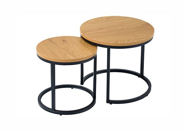 Diivanilaudade komplekt Elegance, 2 tk