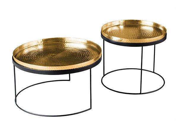 Diivanilaudade komplekt Elements, 2 tk