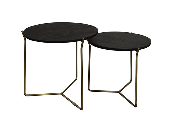 Diivanilaudade komplekt Mason, 2 tk