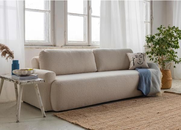 Diivanvoodi 3-kohaline Cloud