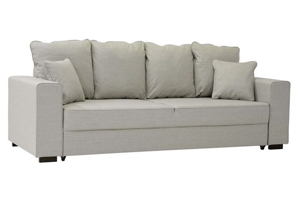 Diivanvoodi pesukastiga Bella II