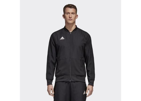 Dressipluus meestele adidas Condivo 18 M CF4305 must XL