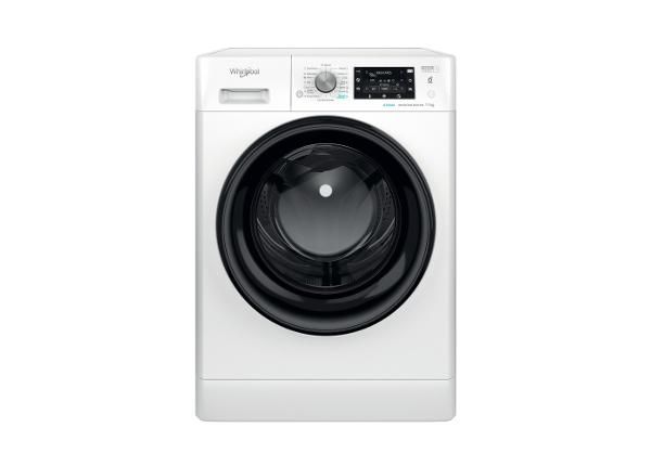 Eestlaetav pesumasin Whirlpool FFD11469BVEE