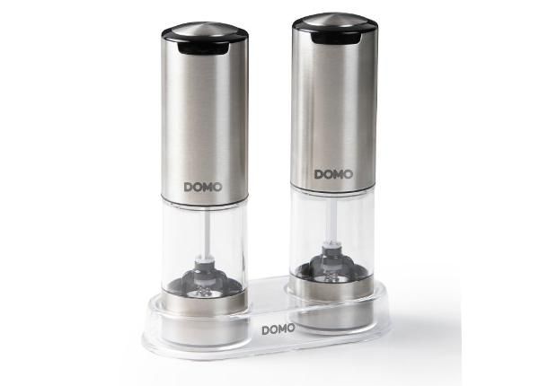 Elektriline soola-ja pipraveski, laetav