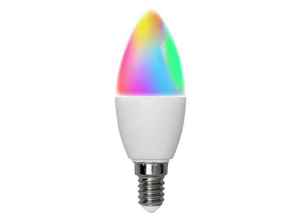 Elektripirn E14 RGB Smart